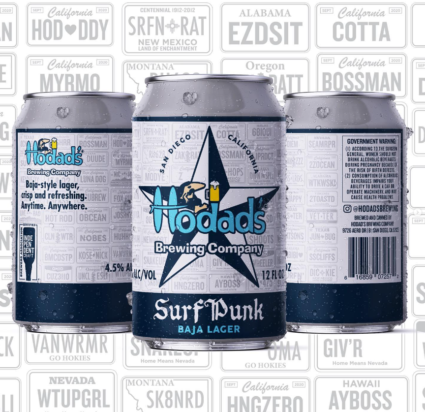 HODAD'S BREWING