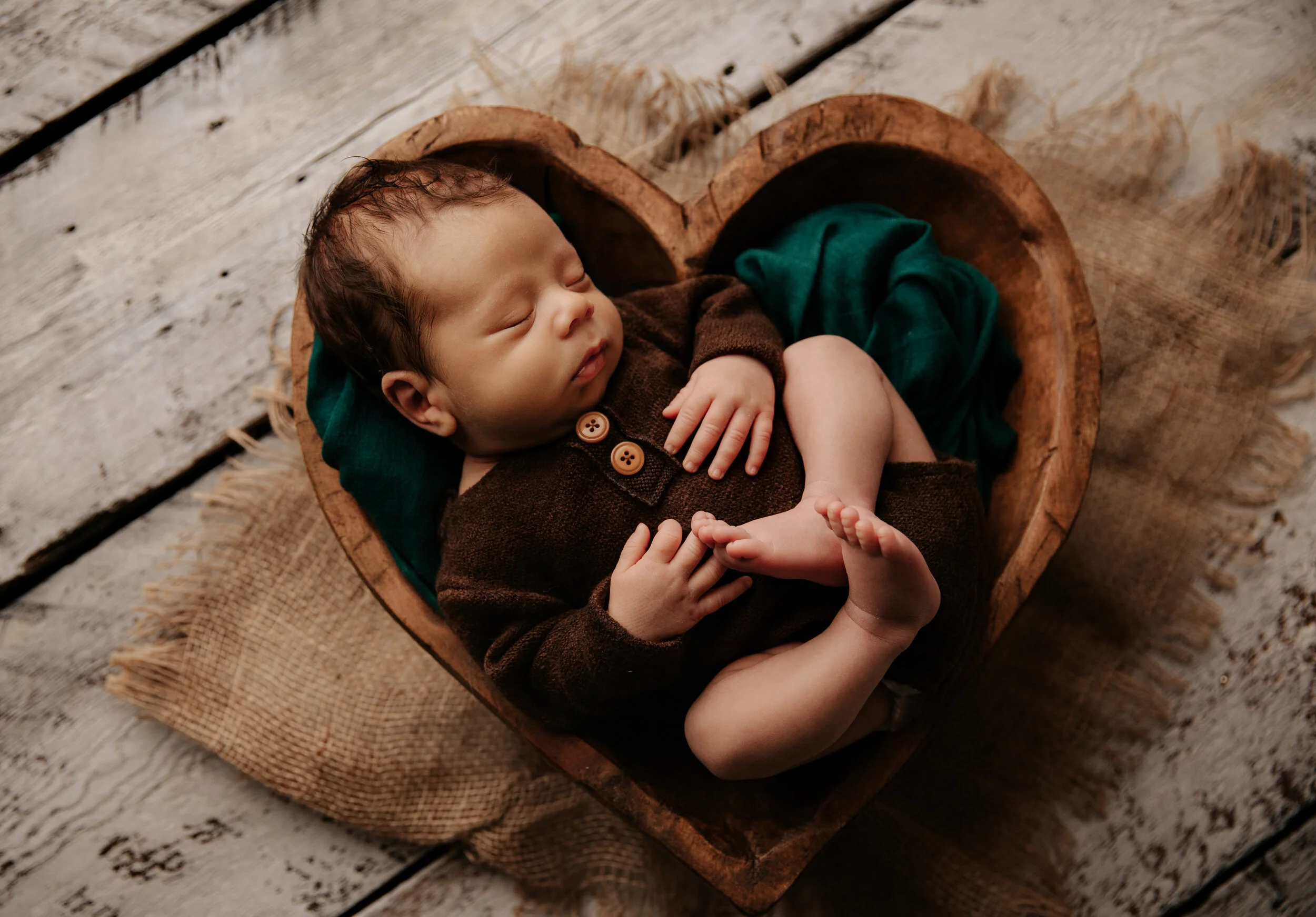 Smithers Newborn Photography