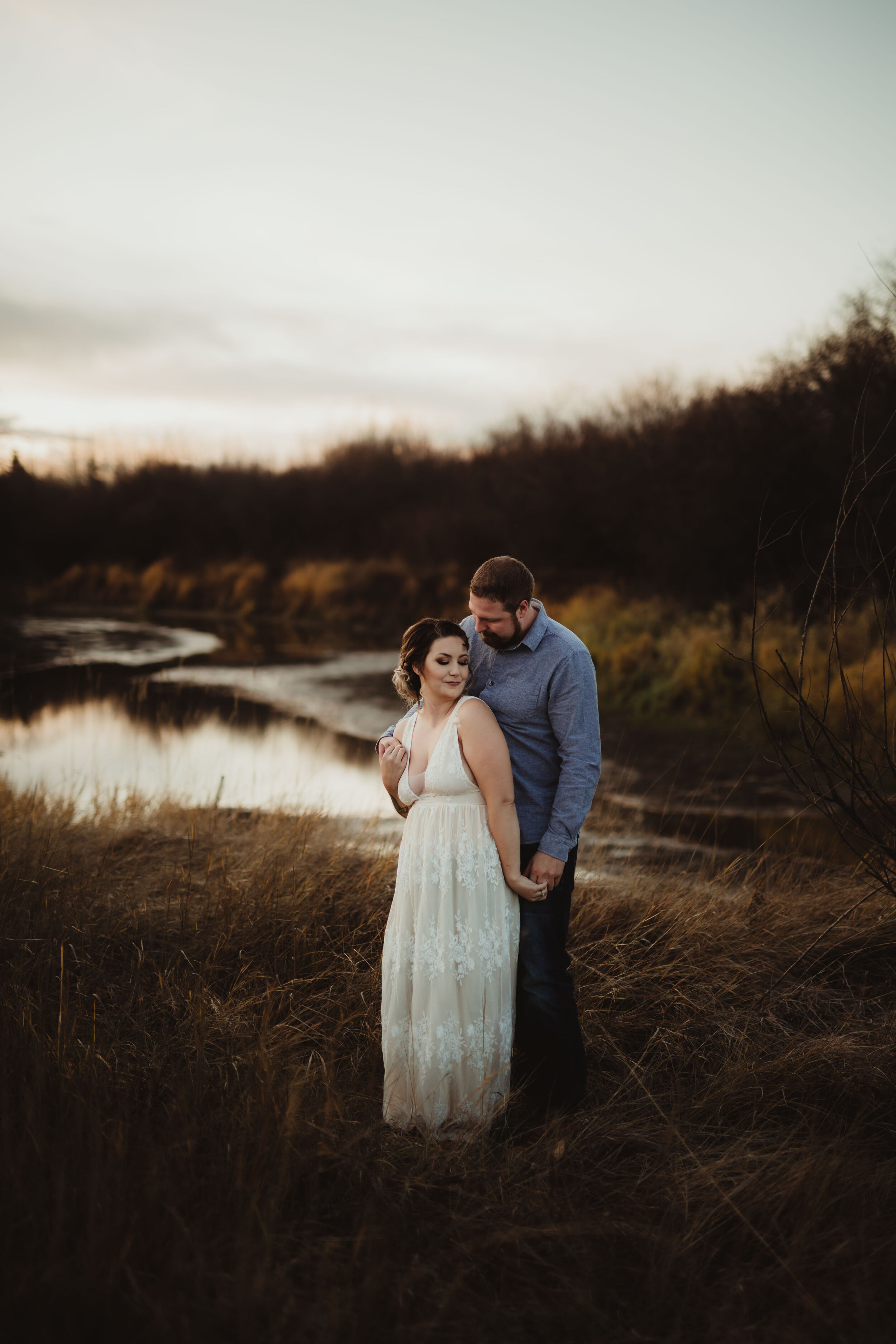 Smithers Photographer Couples and Engagement 