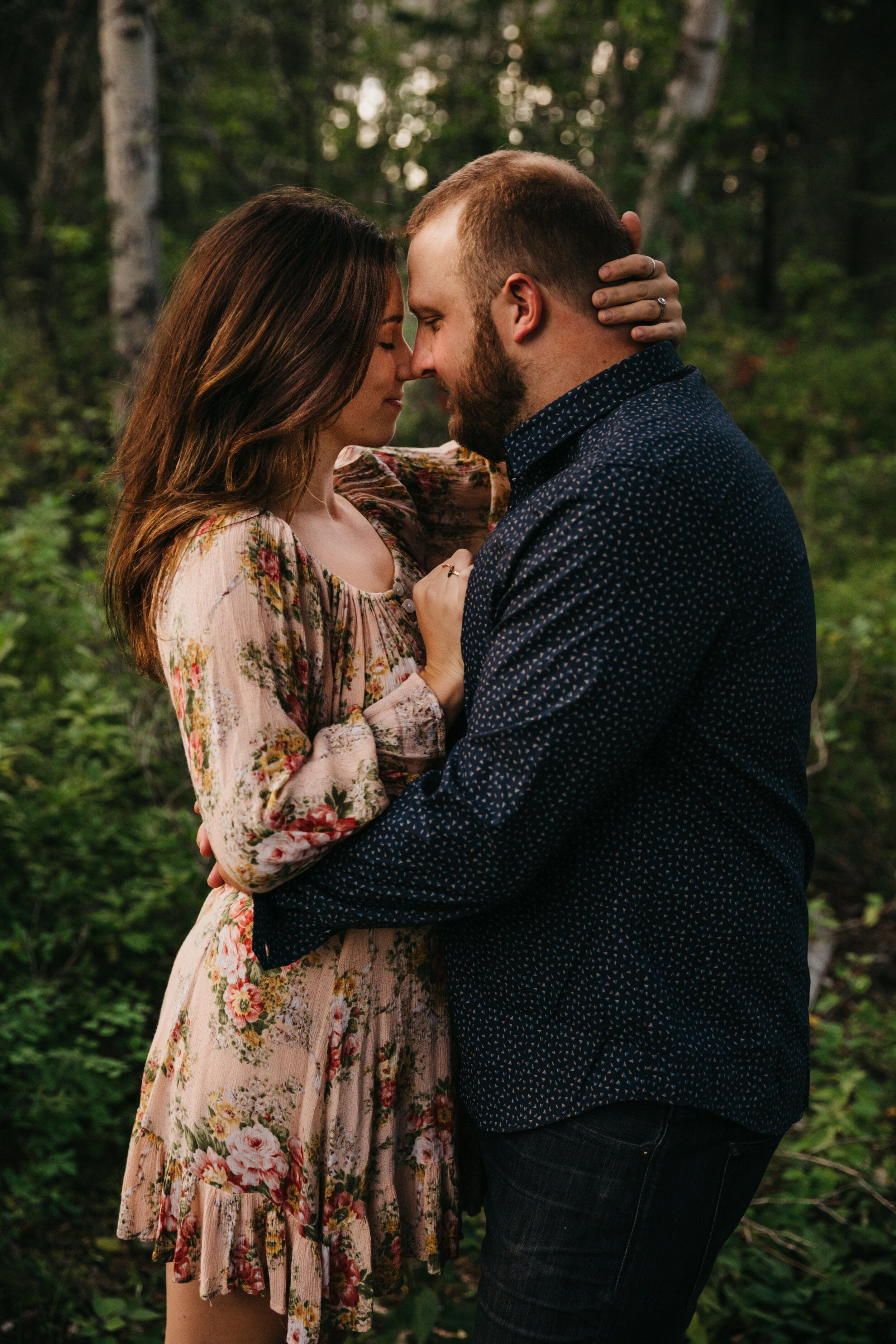 Smithers Couple Photographer