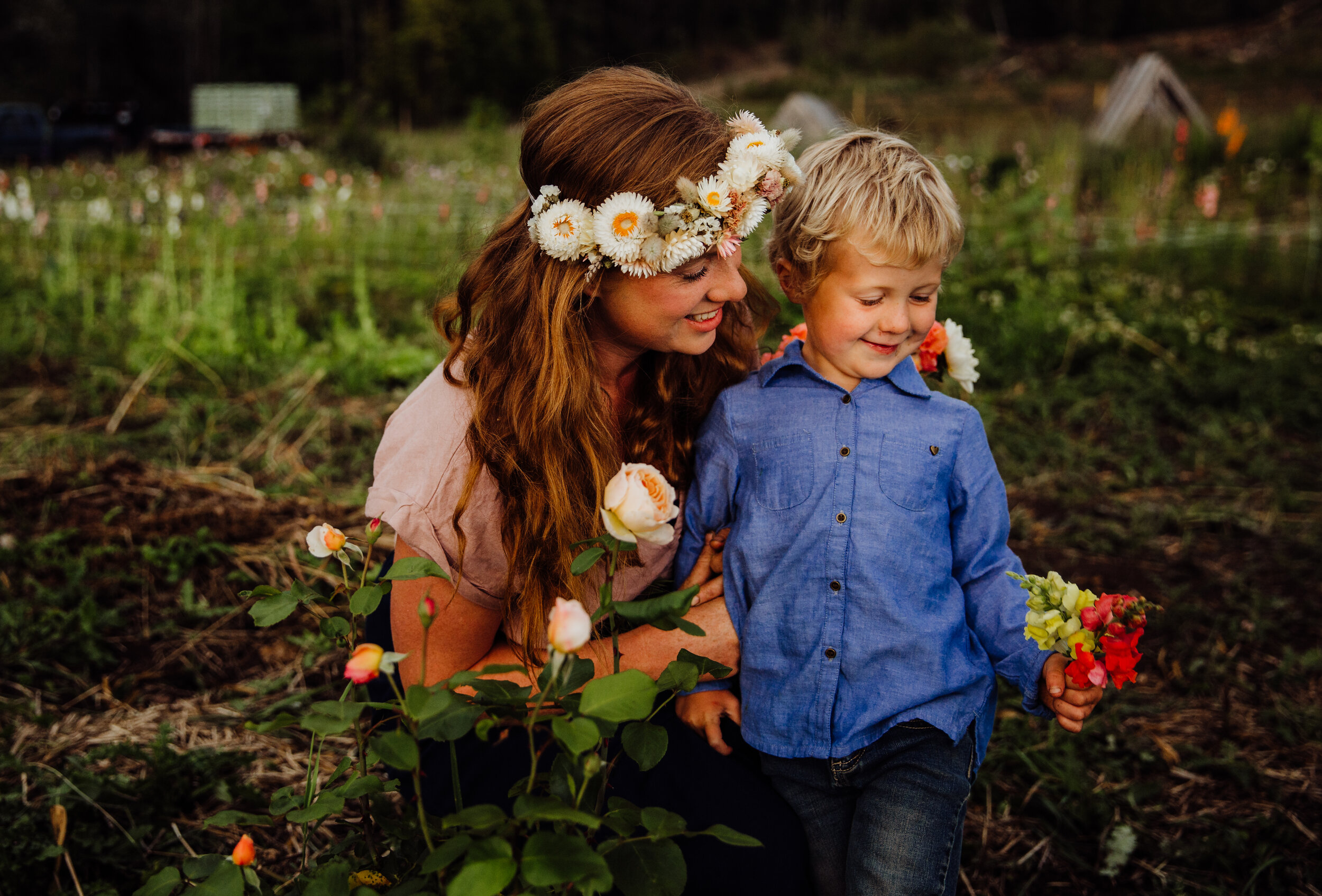 Smithers Photographer Family