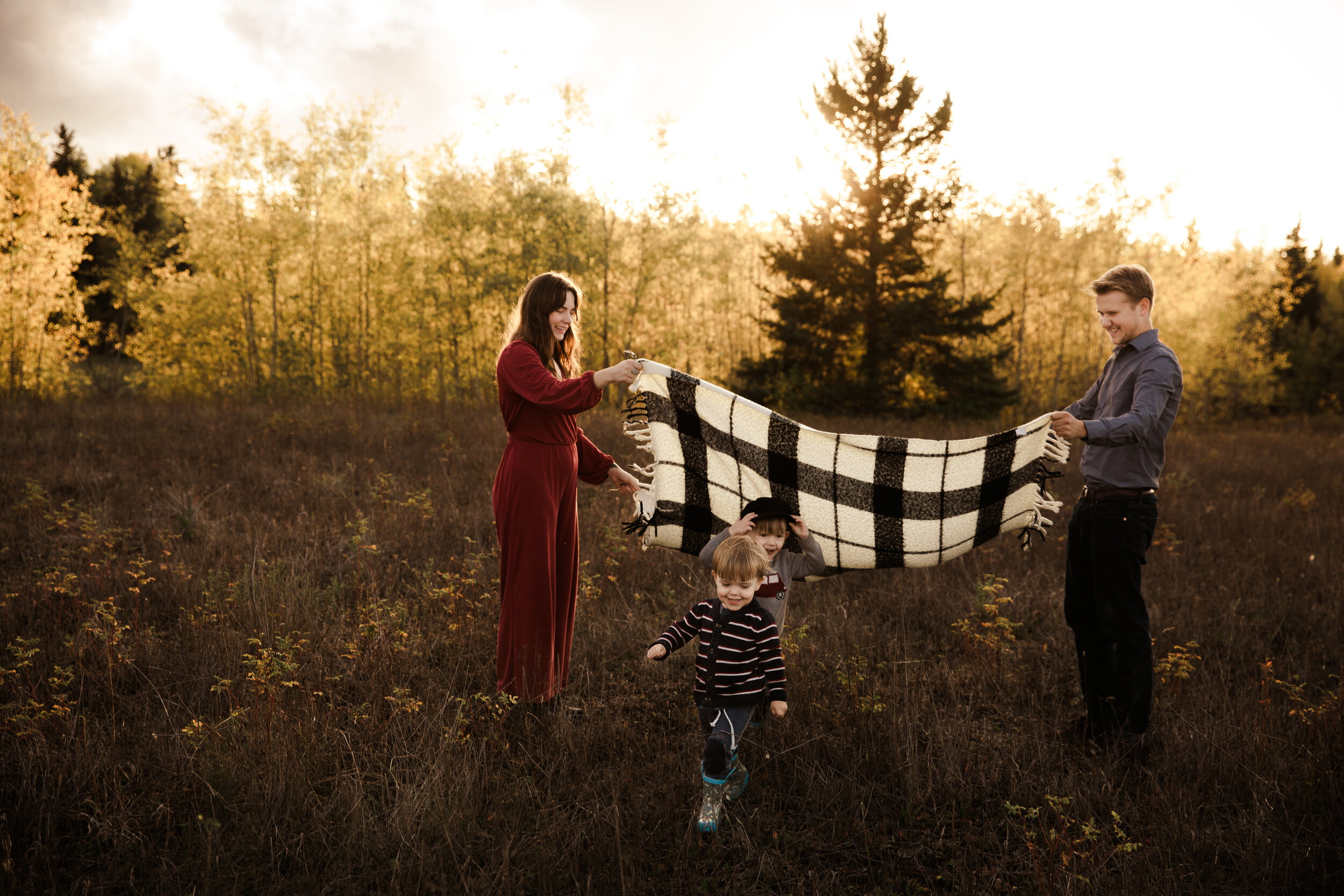 Smithers Photographer Family