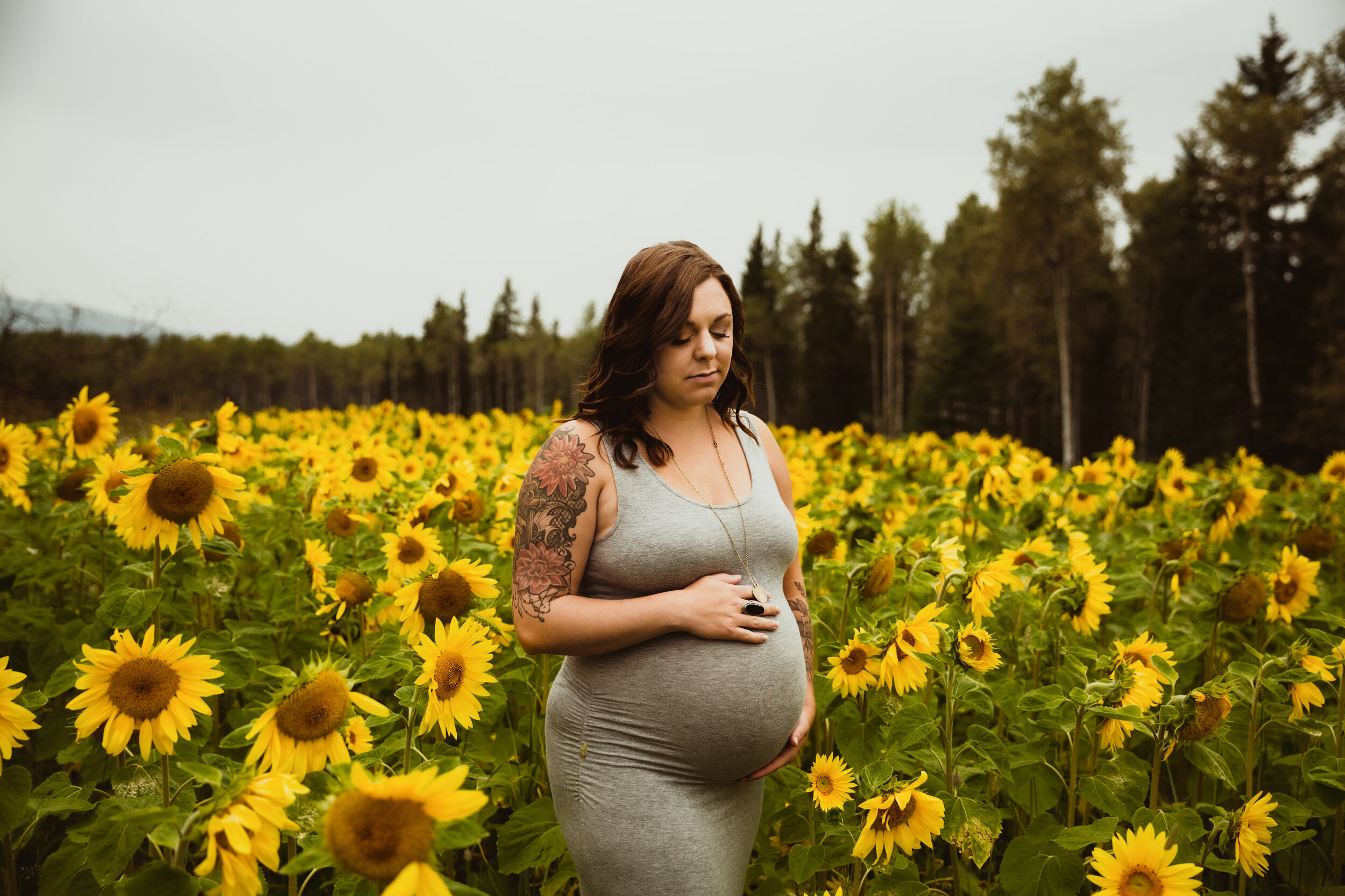 Smithers Maternity Photography 