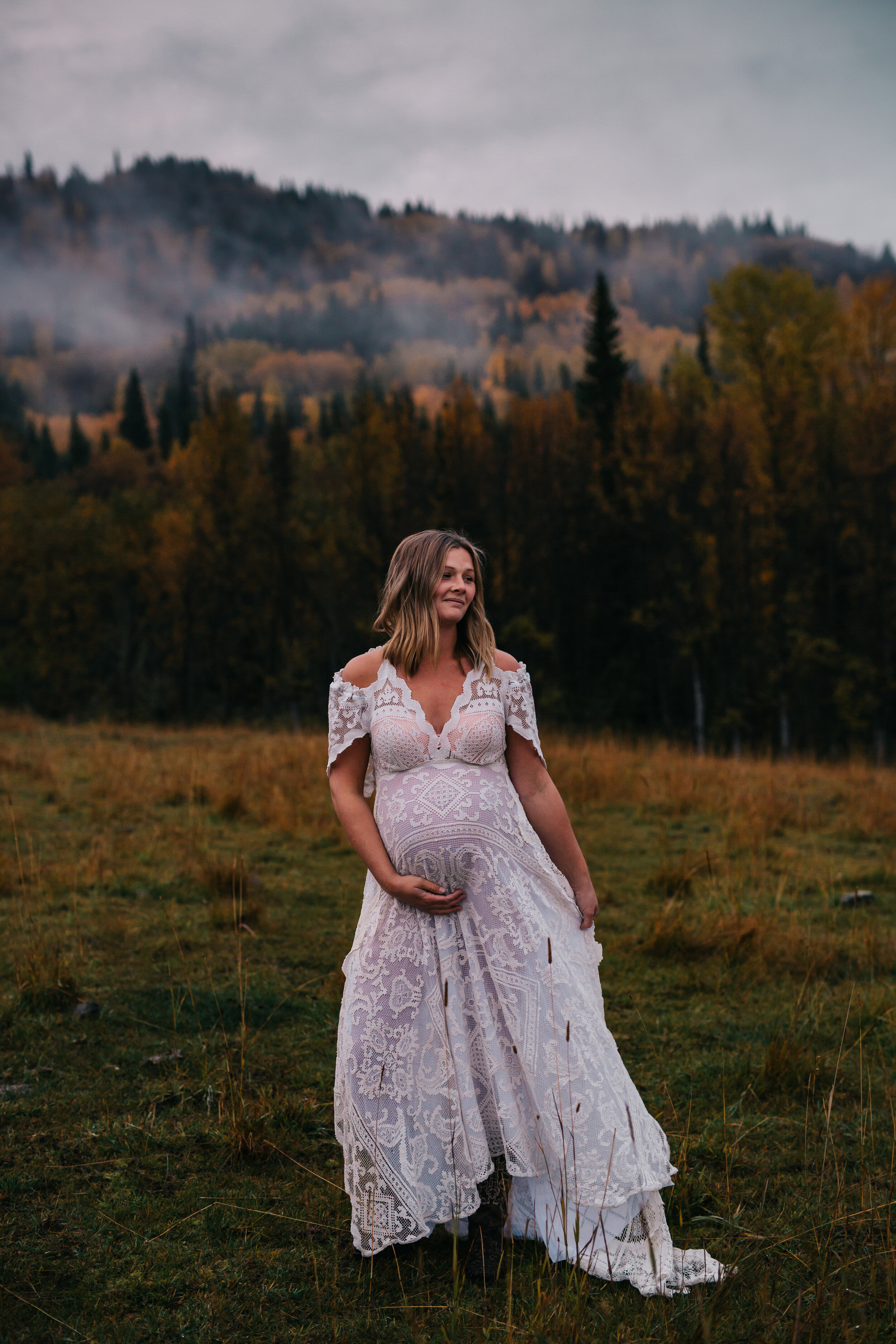 Maternity Session Smithers BC