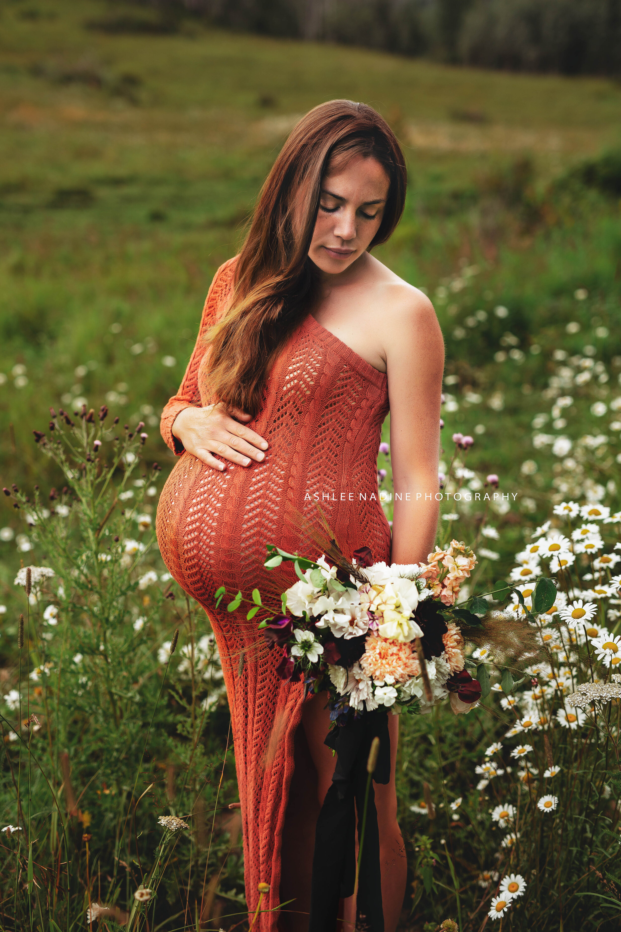 Smithers Maternity Session
