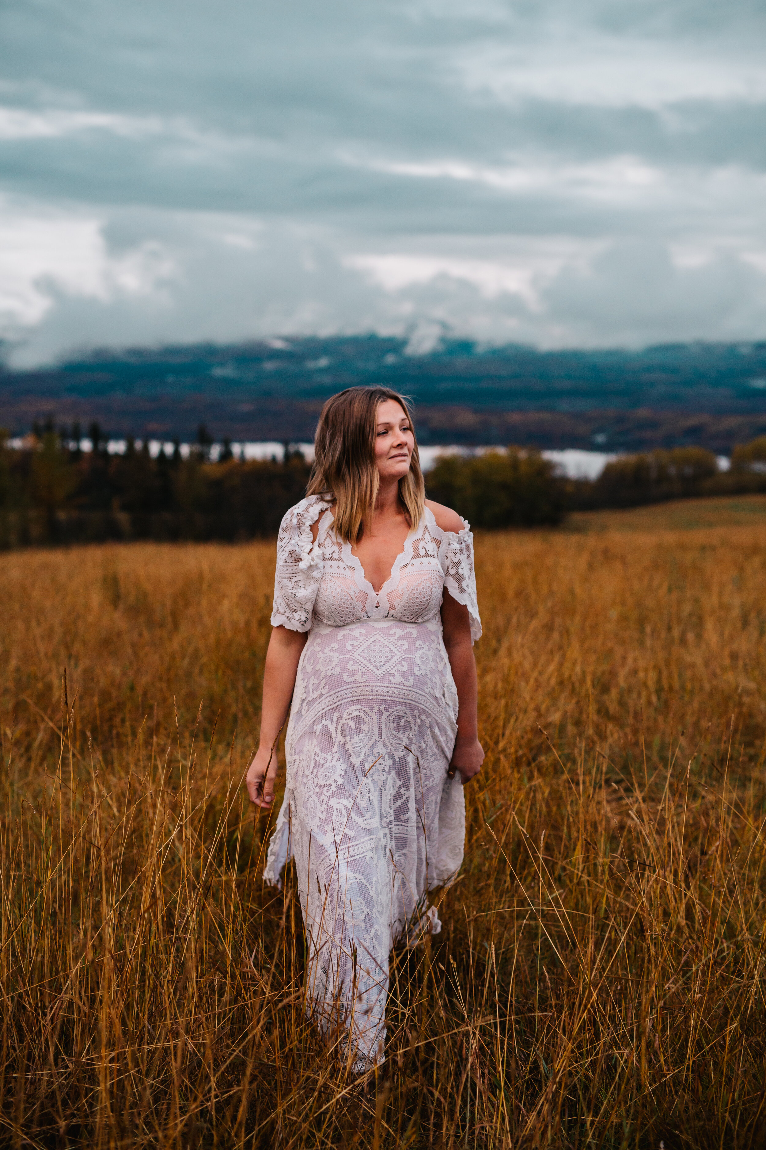 Maternity Session in Smithers BC