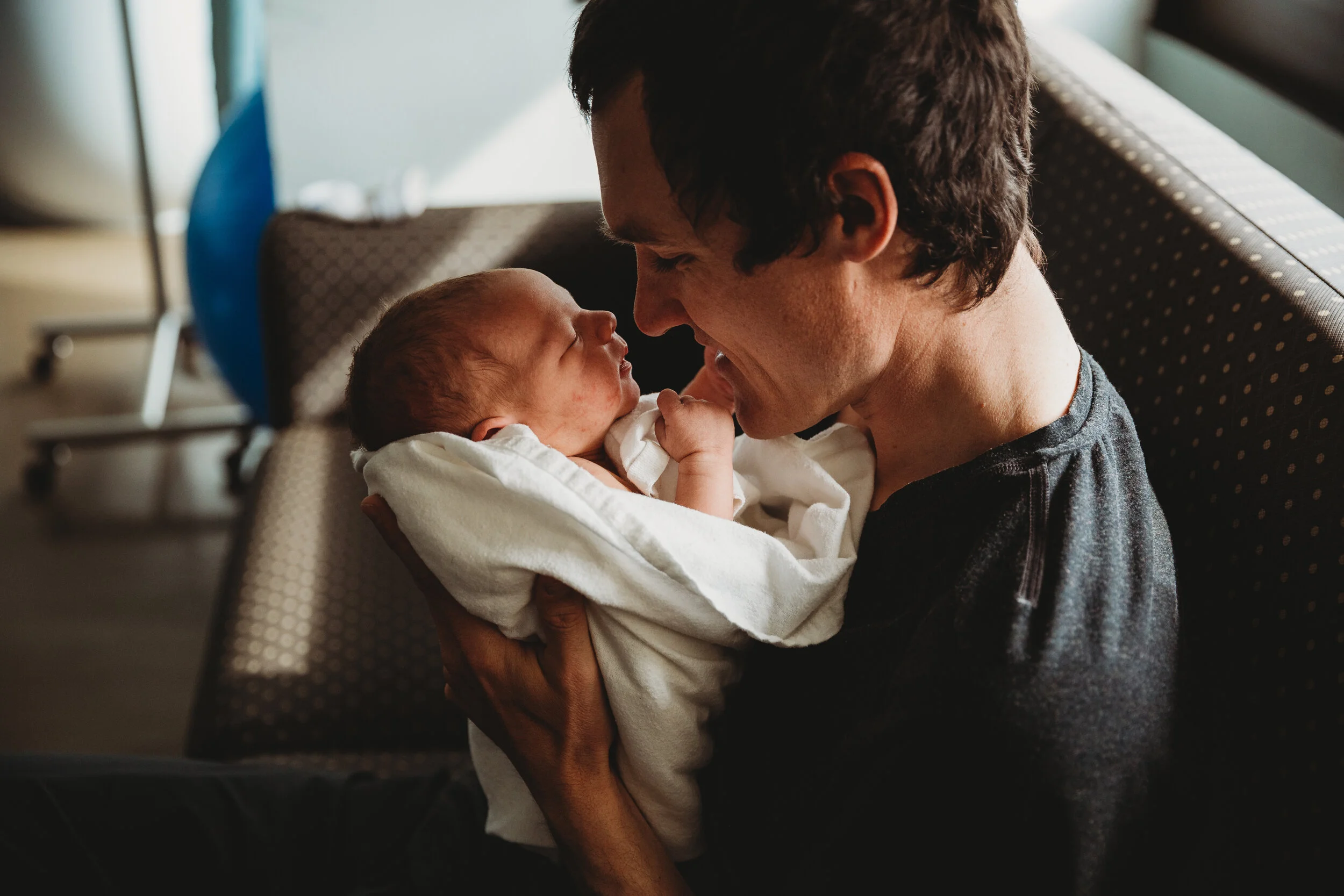 Fresh 48 with Dad in Smithers BC