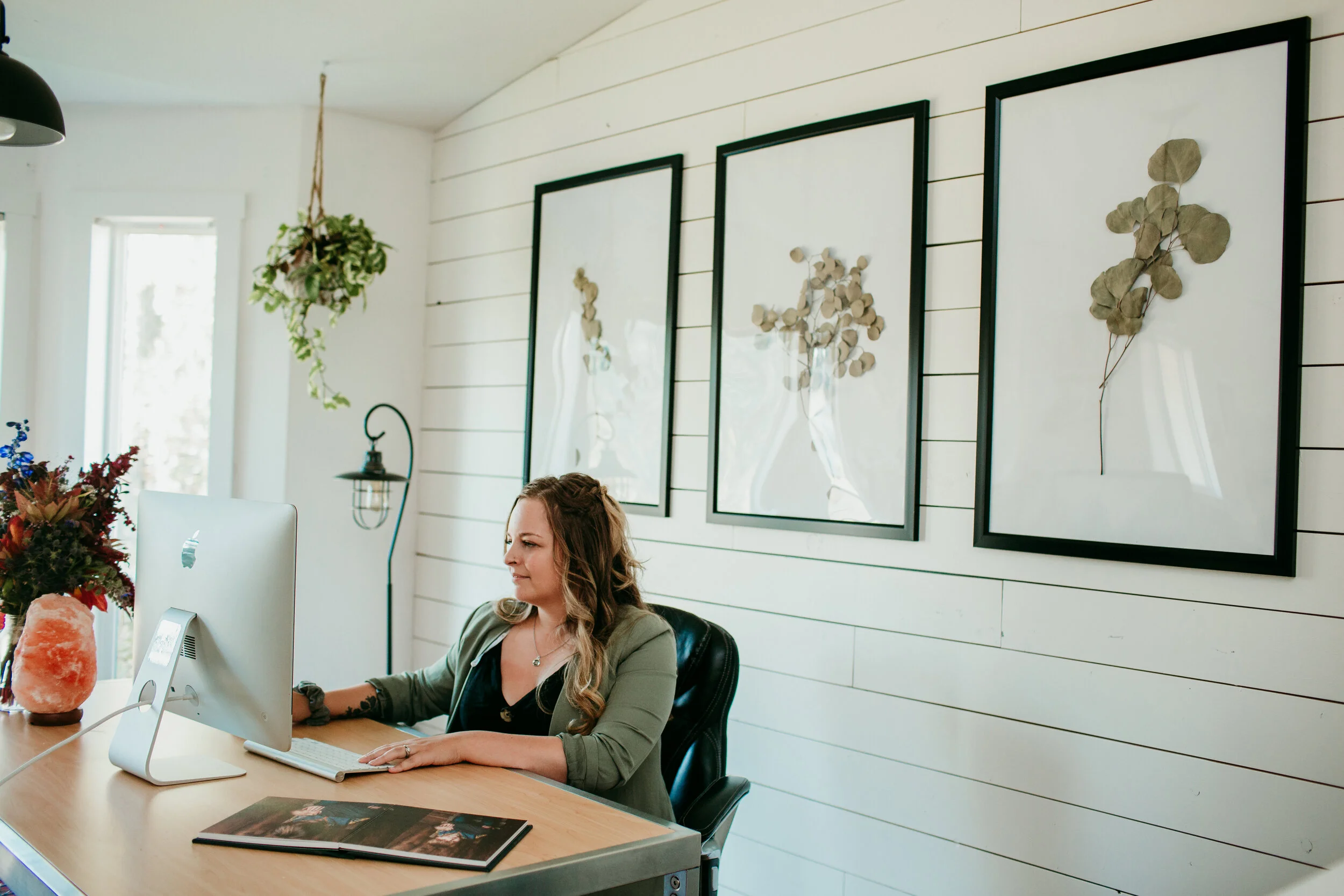 Newborn Studio Editing 