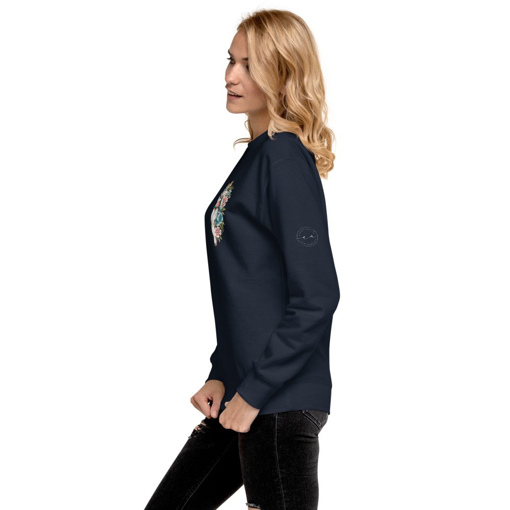 unisex-fleece-pullover-navy-blazer-left-62270424e5195.jpg