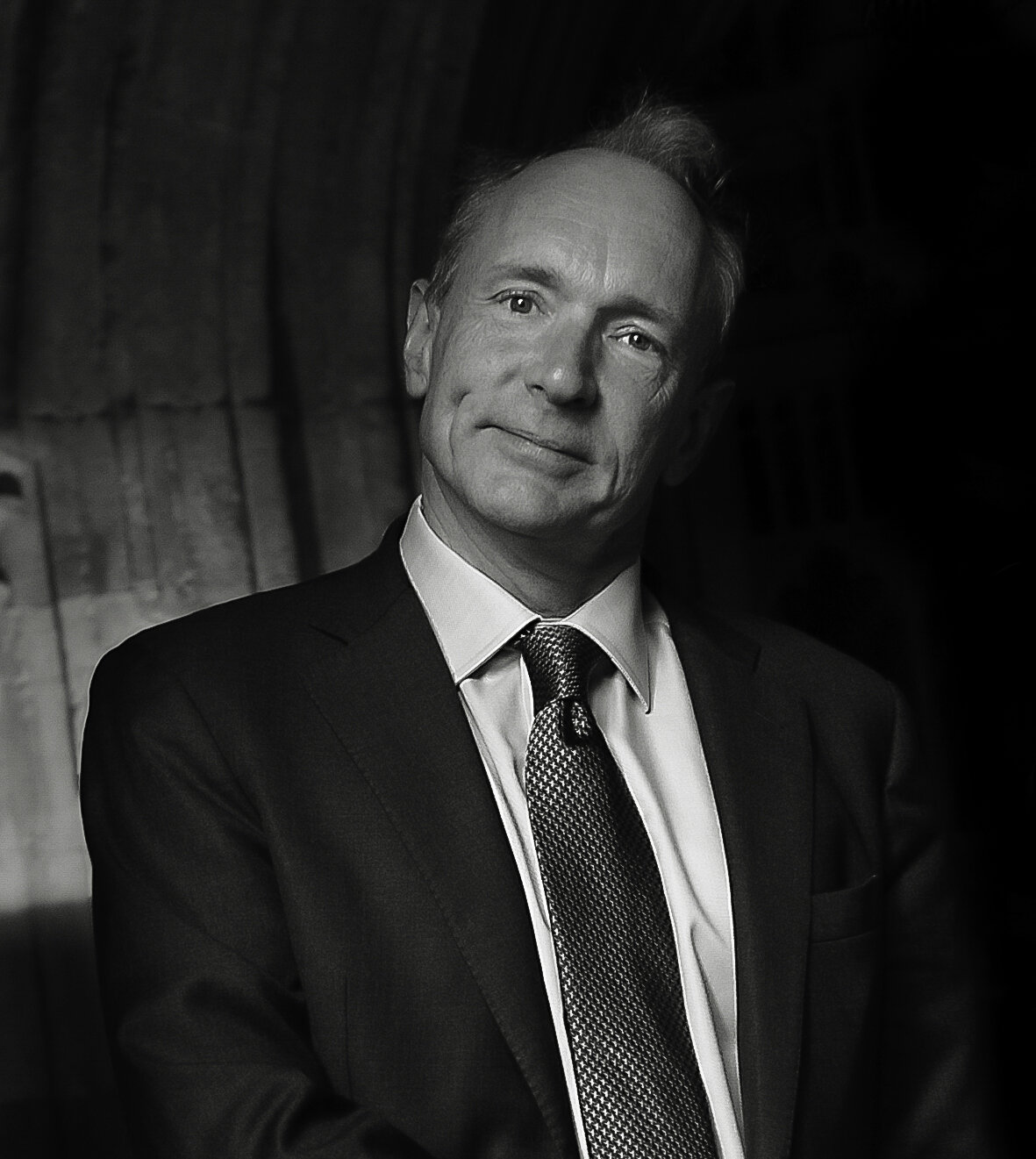 Sir Tim Berners-Lee :.