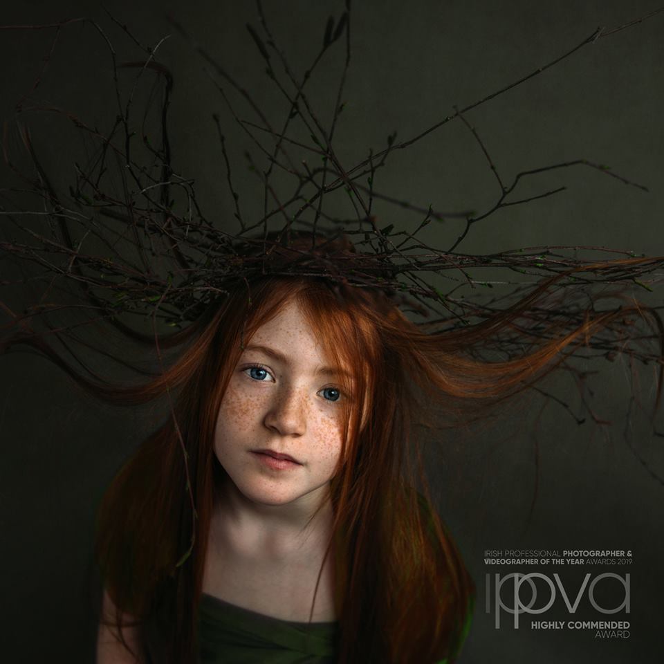 Fine Art Photography Highly Commended Award