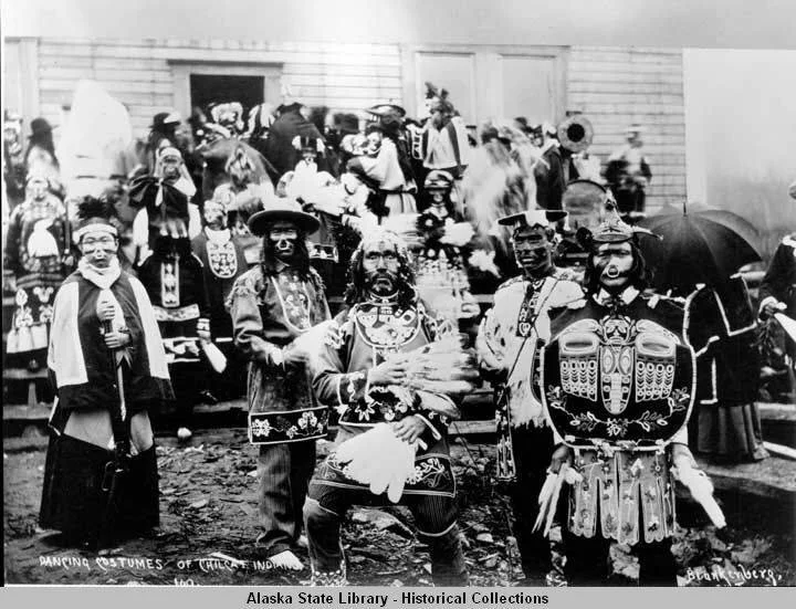 Alaska Natives Without Land