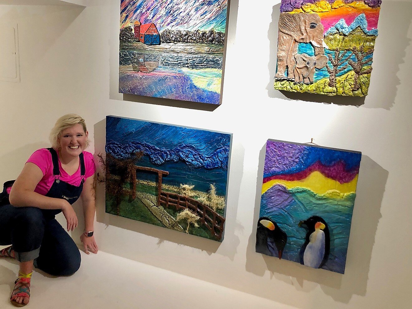 Arts Commons (Window Gallery)