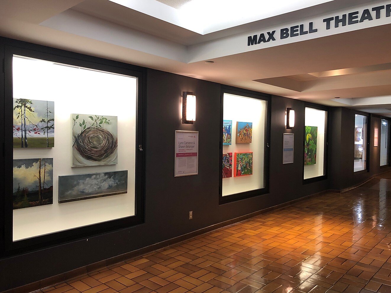 Arts Commons (Window Gallery)