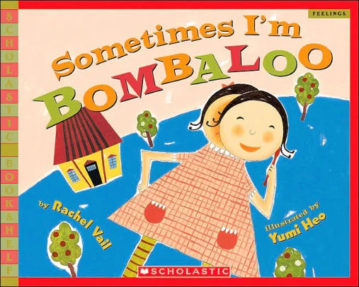 Sometimes I'm Bombaloo - Rachel Vail.jpg