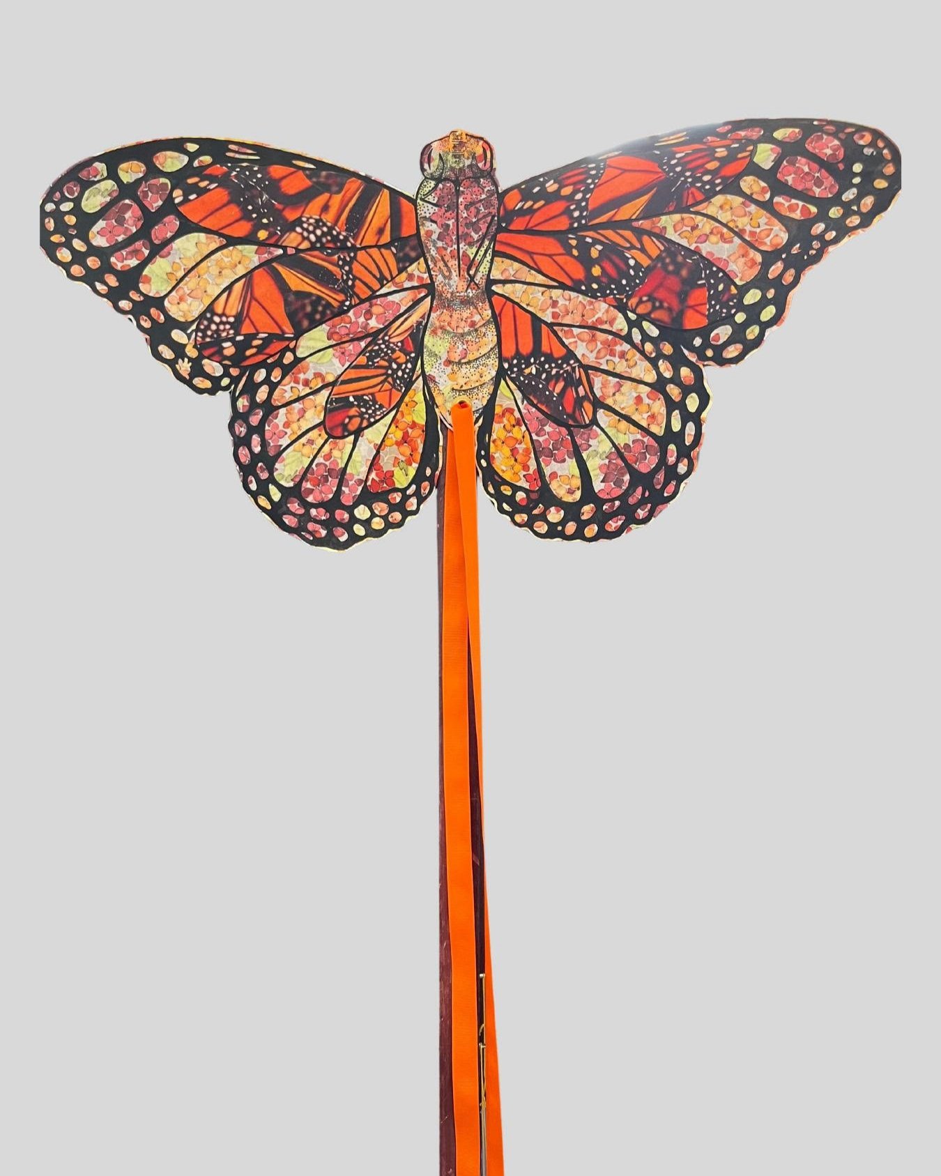 Forever Home: Mattie Alleyne "Monarch Butterfly" (c. 2024)