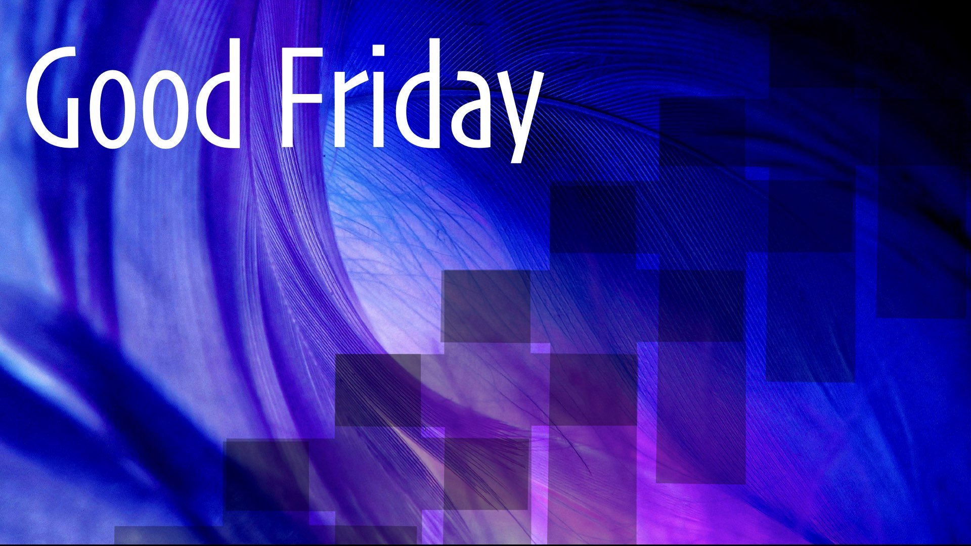 Good Friday Service
