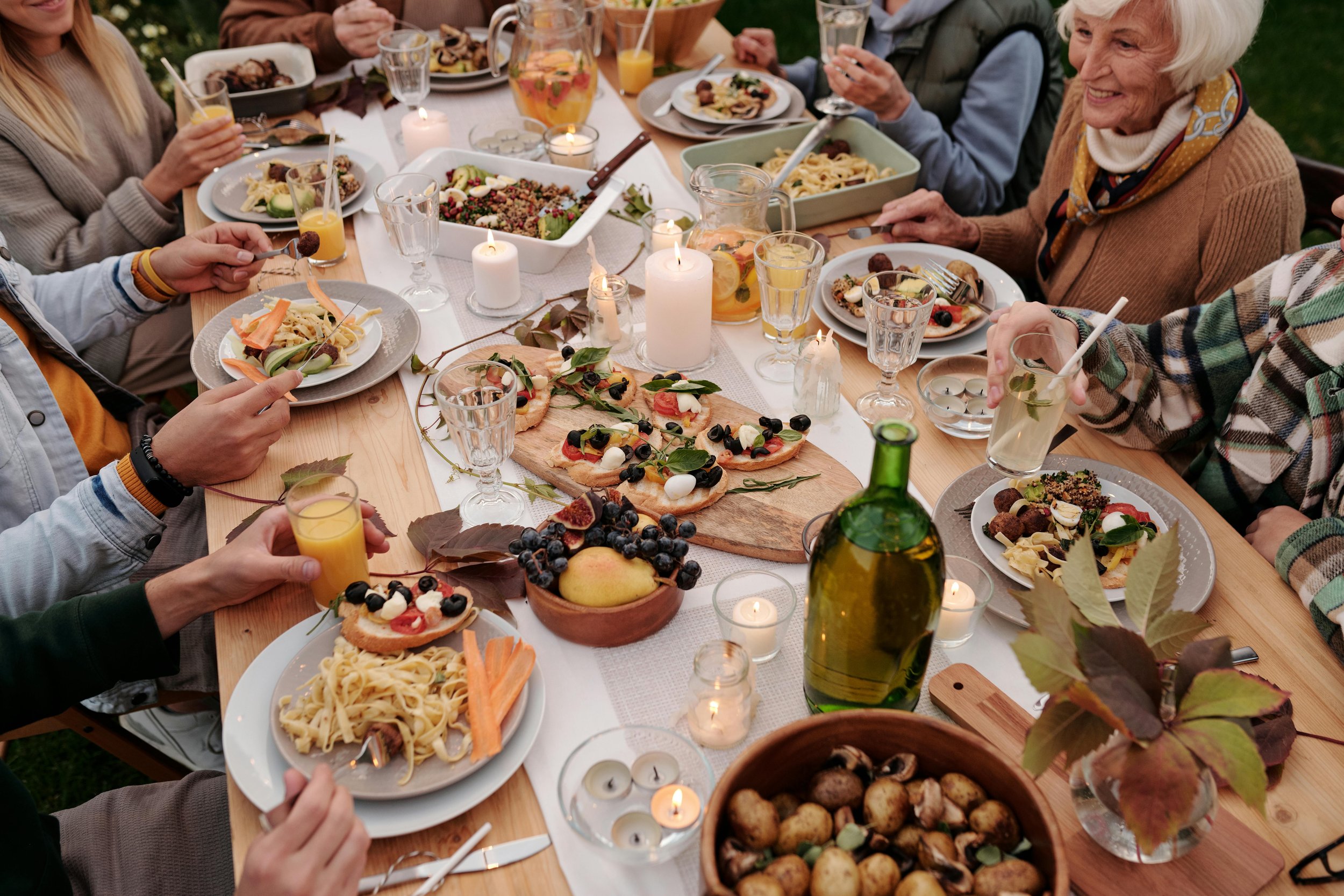 Women's Progressive Dinner