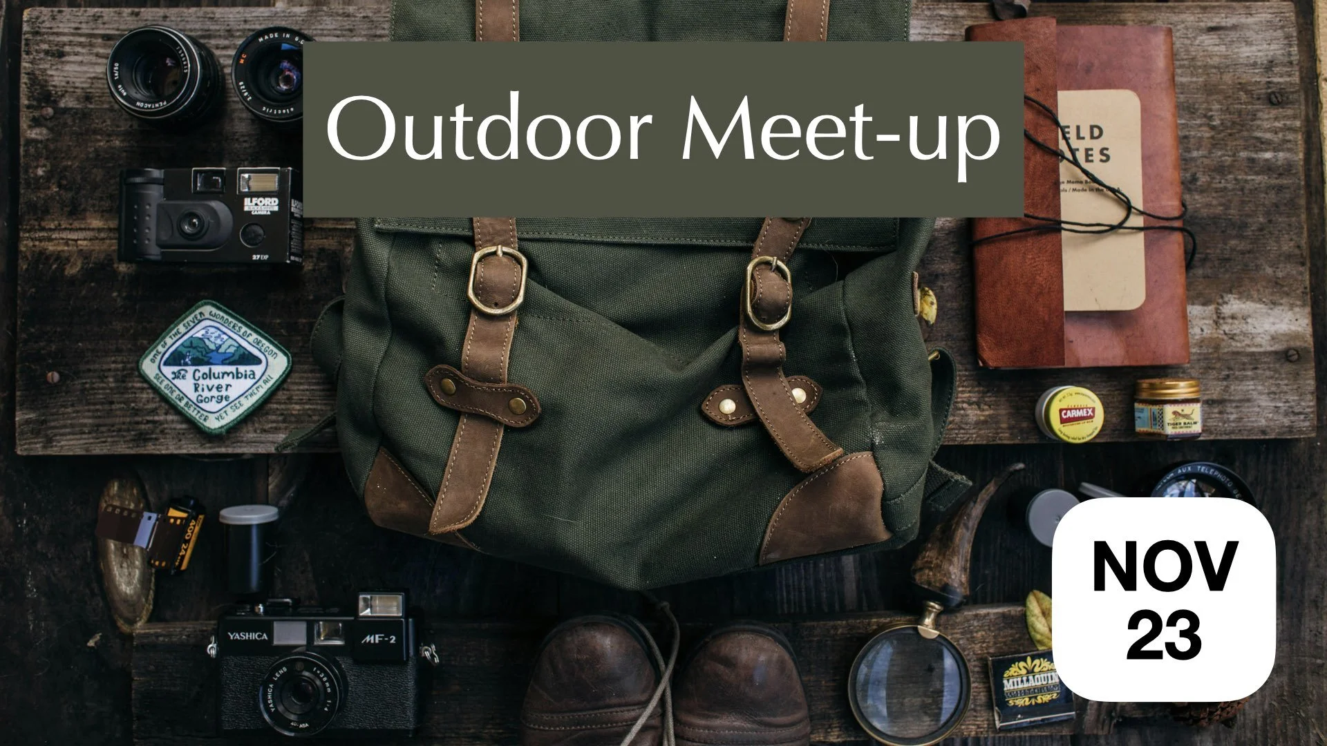 Photo Scavenger Hunt