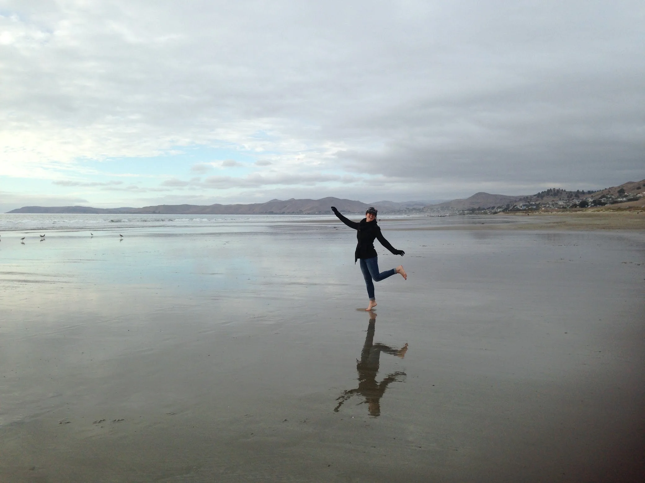 Outdoor Meet-up: Beach Walk