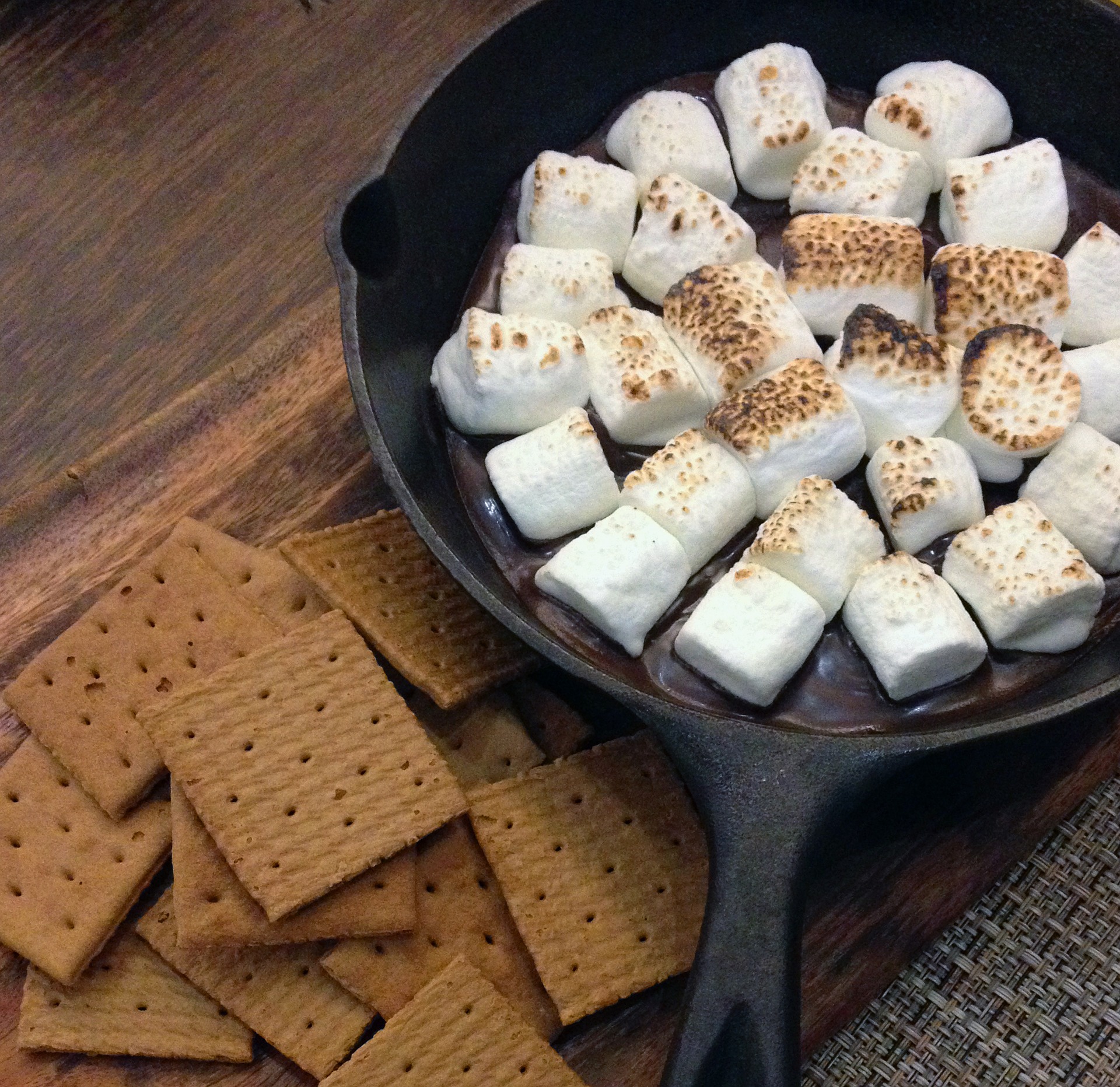 This S’mores Recipe Will Make You The Camp Cuisine Savior