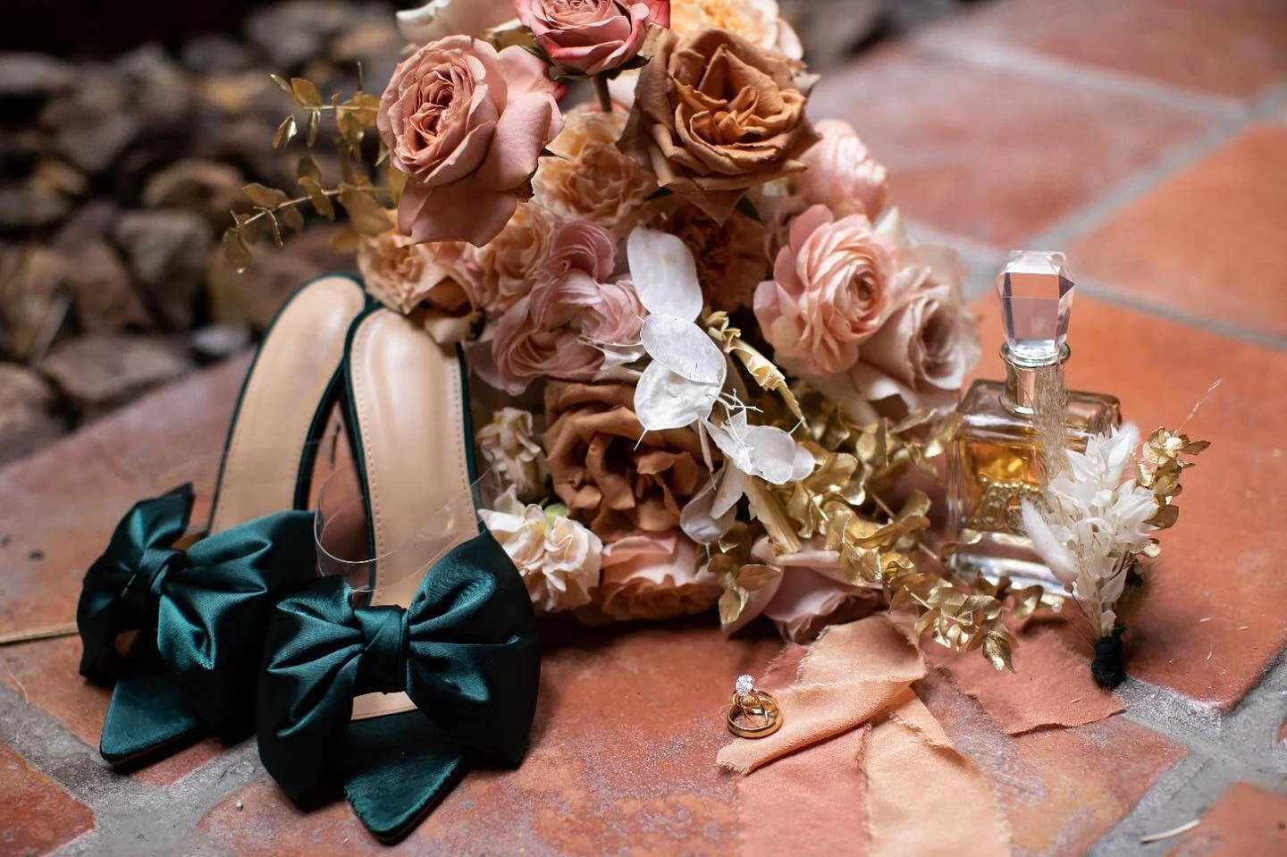 What do you think about bouquets all day everyday?