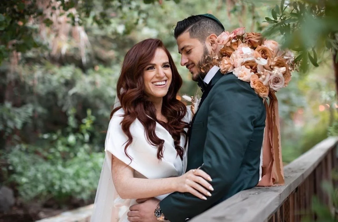 This beautiful couple had a vision for their wedding, and we&rsquo;re proud to say we nailed it! @alayabcoaching thank you for trusting lark to create your dream wedding! Your love is beautiful and we&rsquo;re honored to have been a part! Photo by: @