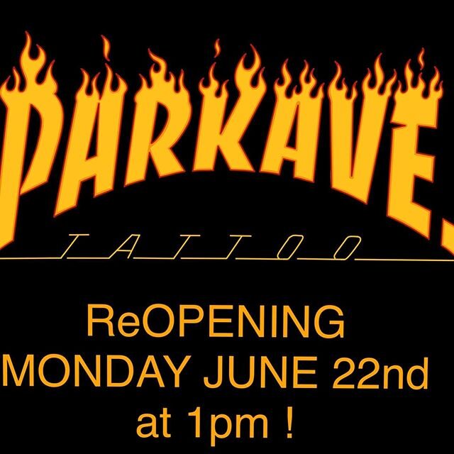 Yes we are finally ok to reopen. To our customers...we will begin scheduling appointments as soon as we get our new protocol from the state. Stay tuned. Hope to see you all soon.