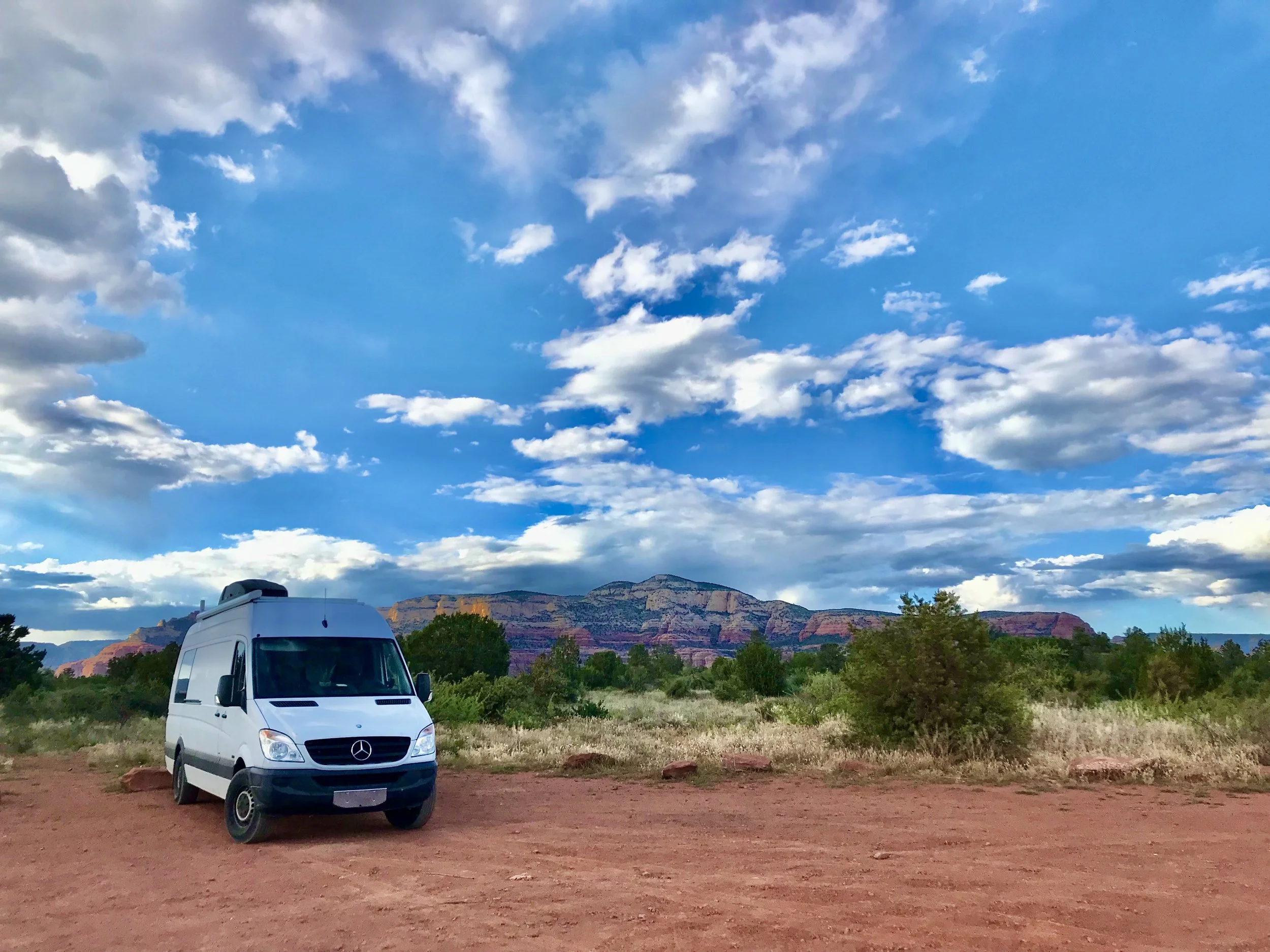 VAN LIFE | do I need a suspension upgrade?