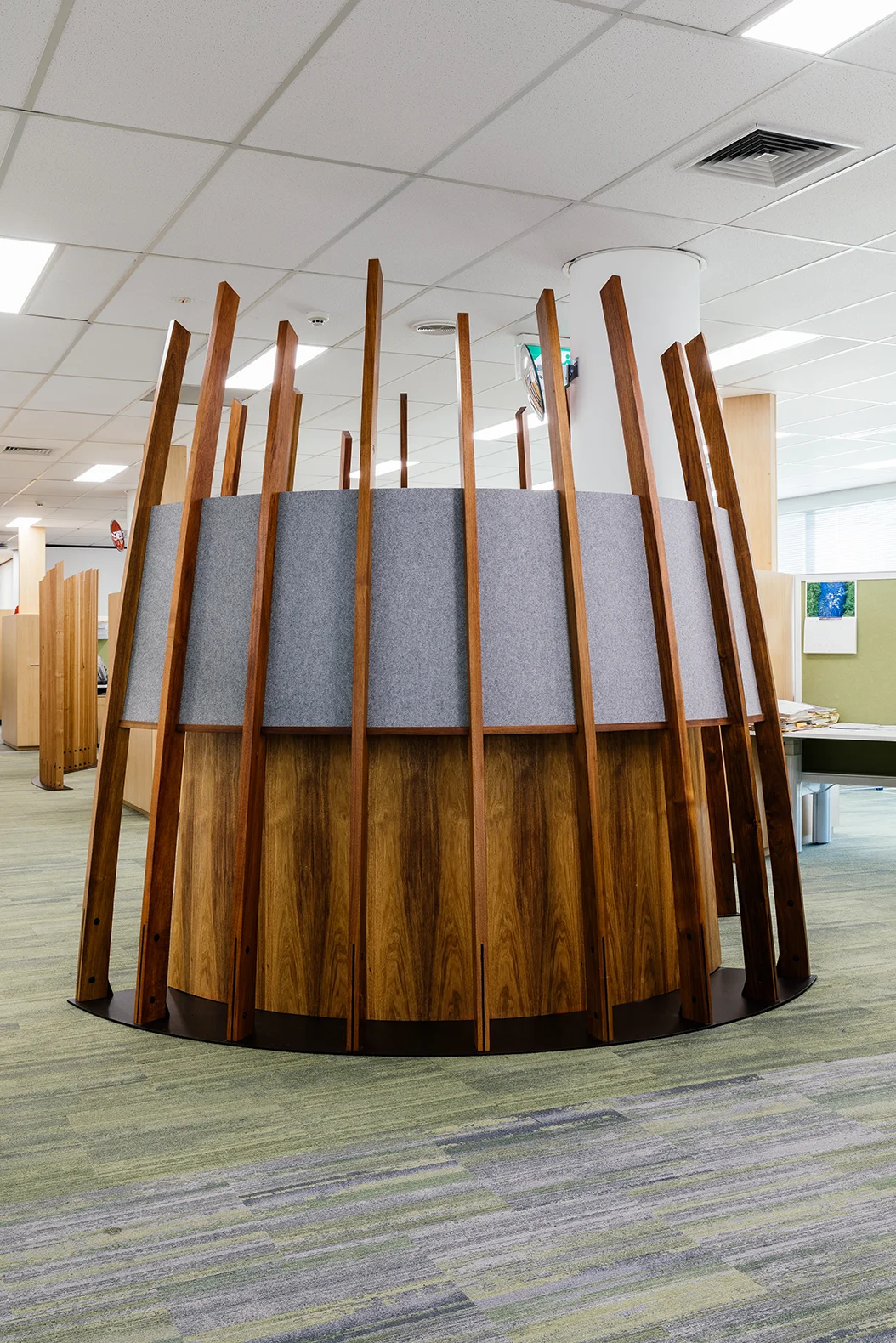 Sustainable Timber Tasmania, Hobart — MCA Architects