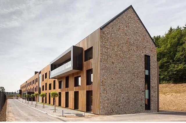 Hotel de la Source Francorchamps, Belgium 🇧🇪 #architecture #hotel
