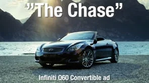 The Chase (Infiniti Q60 Convertible)