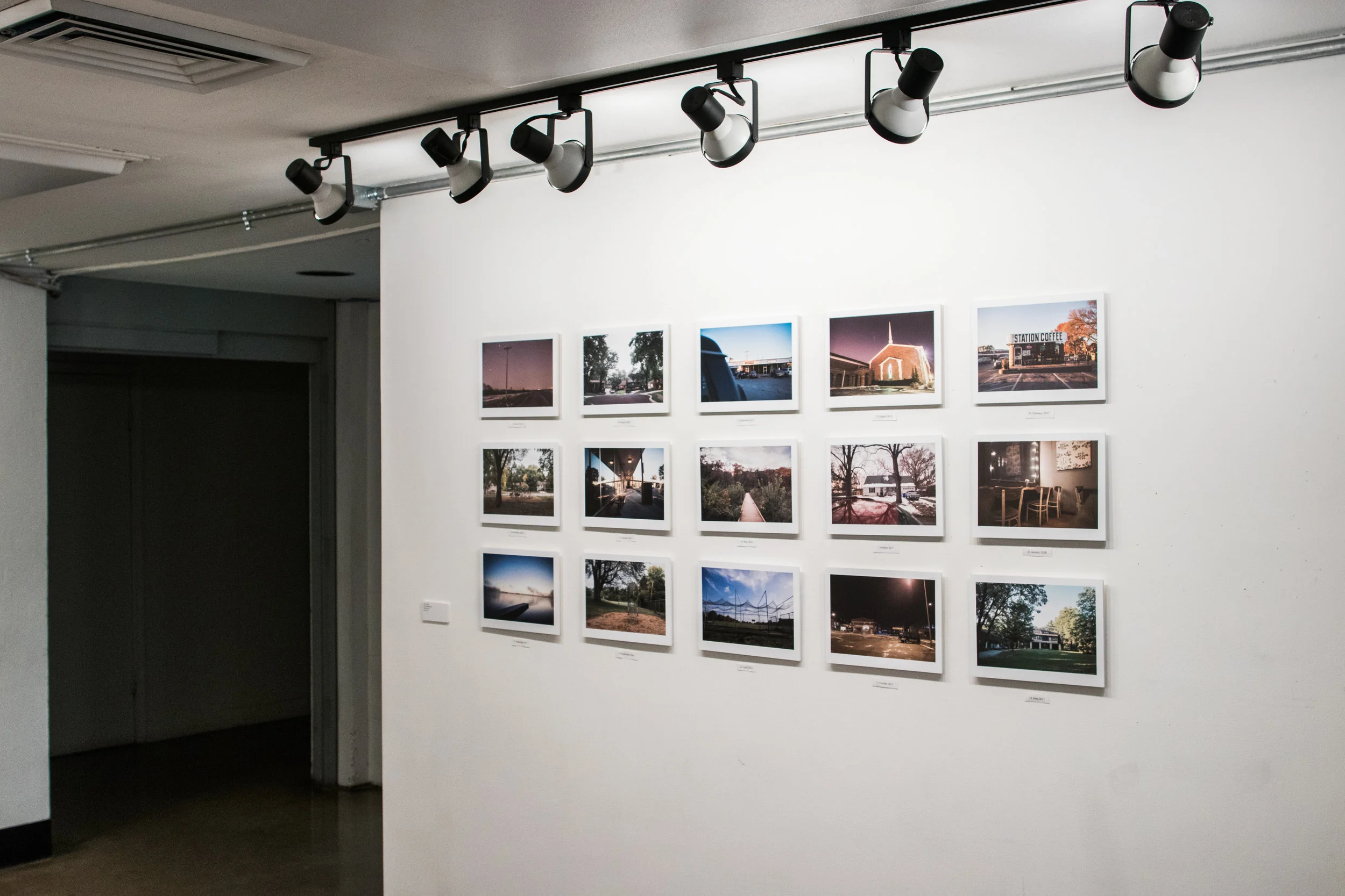 Installation Shot, November 2018