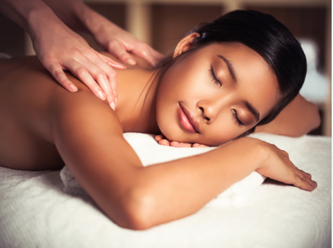 Peaceful Massage