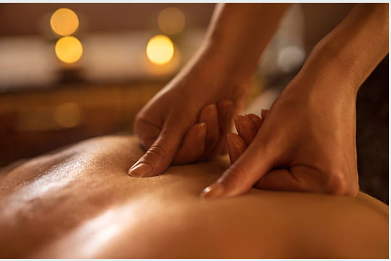 Peaceful Massage