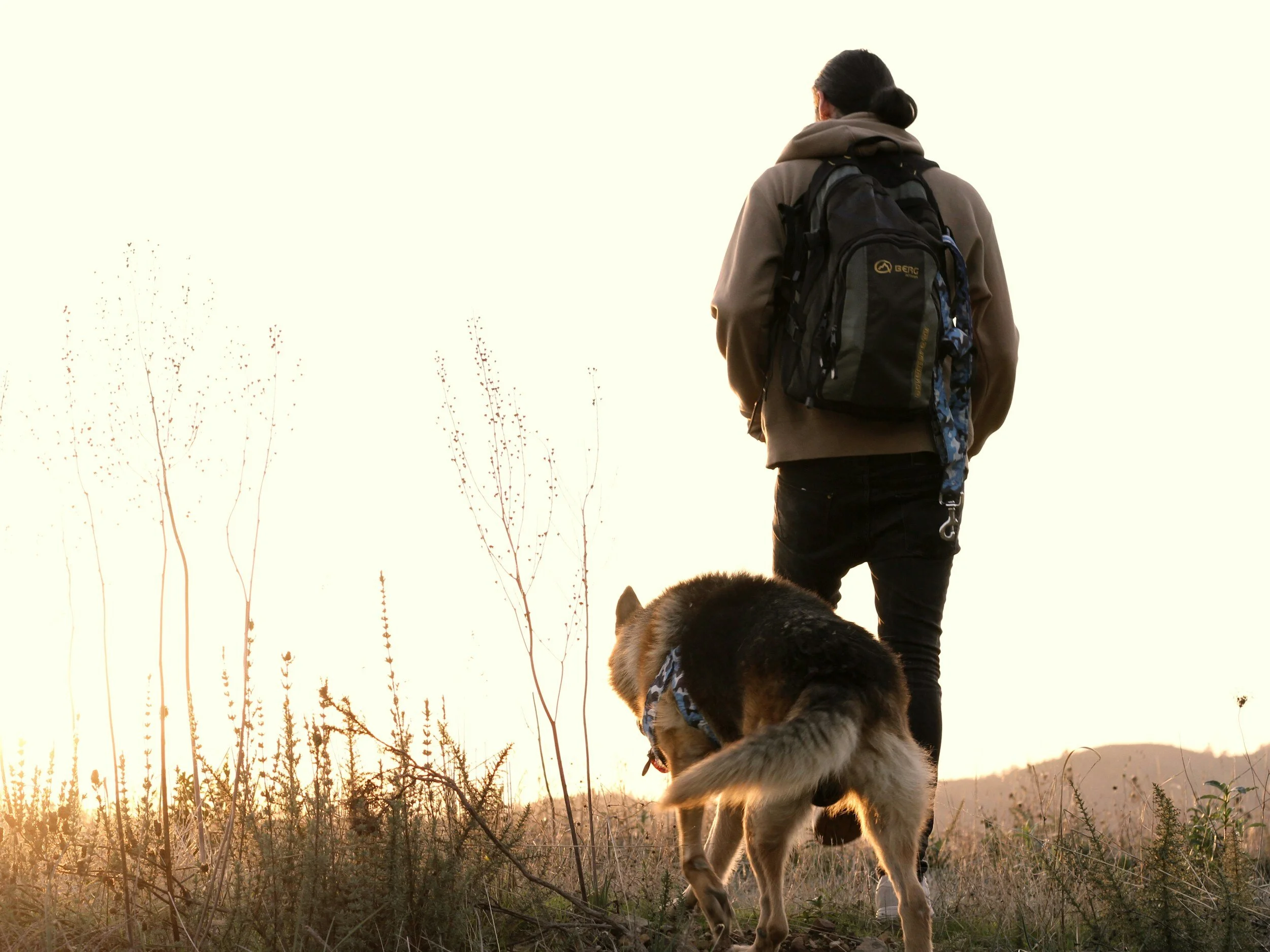 What's a Rucksack Walk?