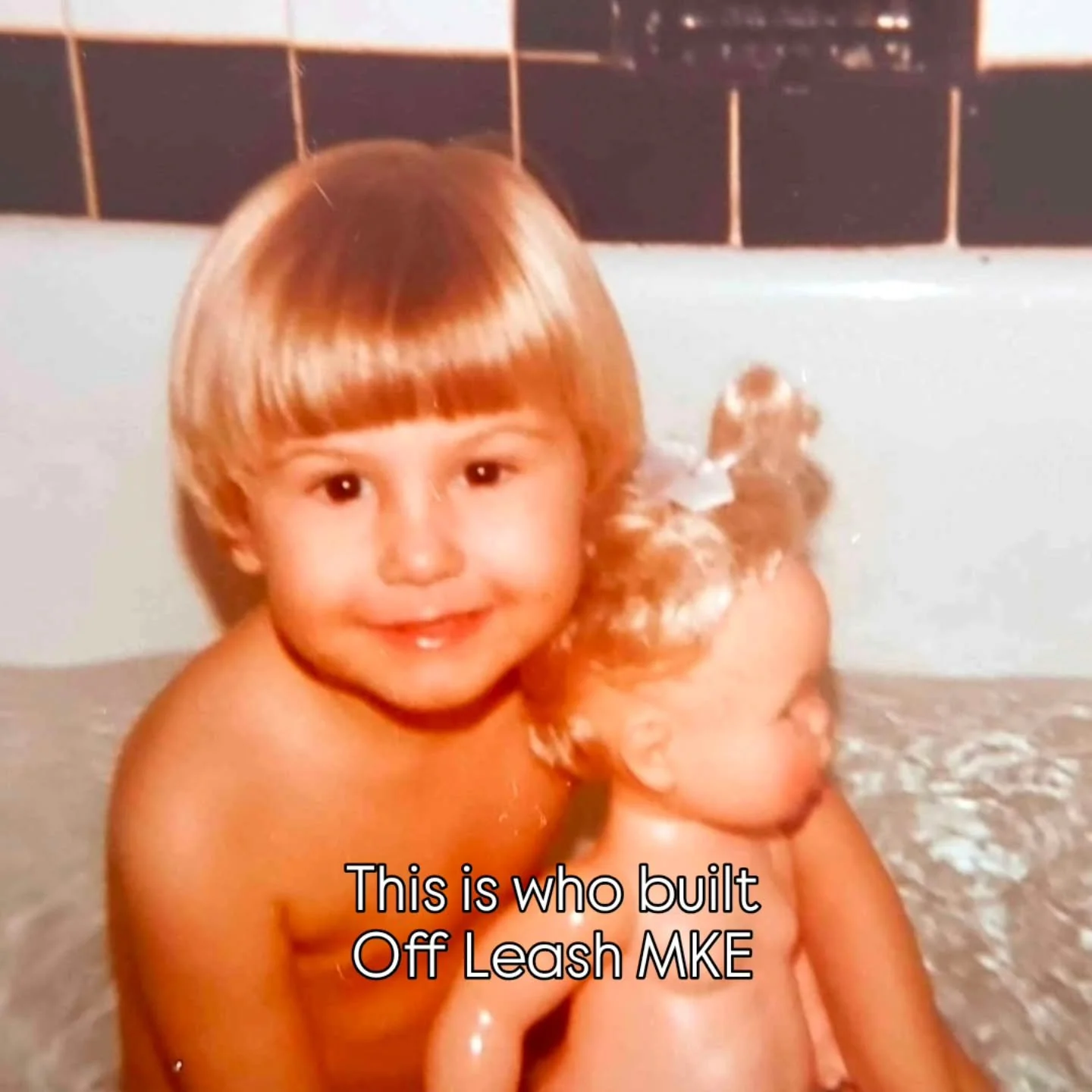 Off Leash MKE is built by girls who started loving dogs long before this was a business! 

#morethanjustadogwalk #WomanOwnedBusiness #petcareprofessionals #dogsofmke #offleashmke