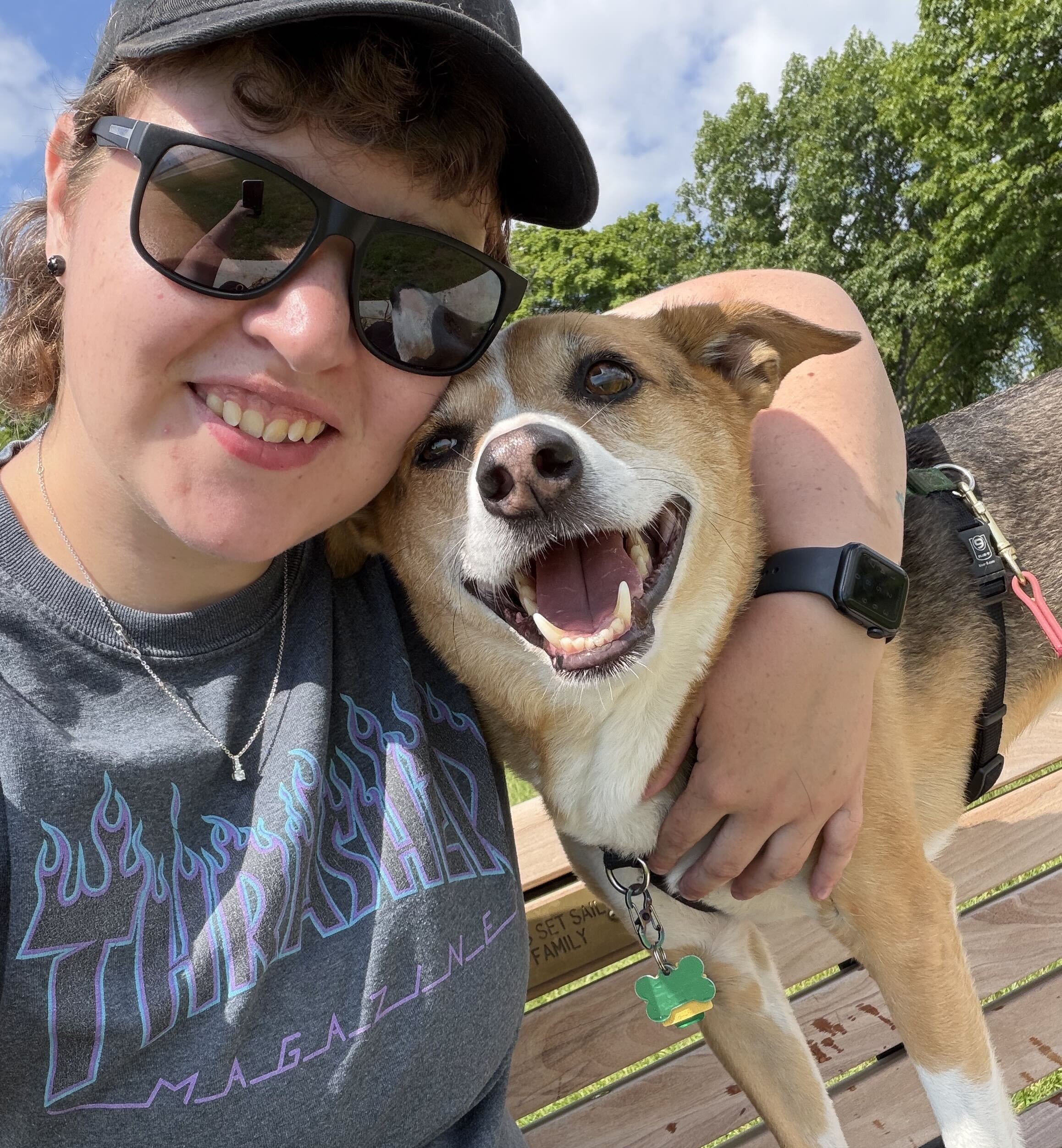 Behind the Leash: Get to Know Kayla