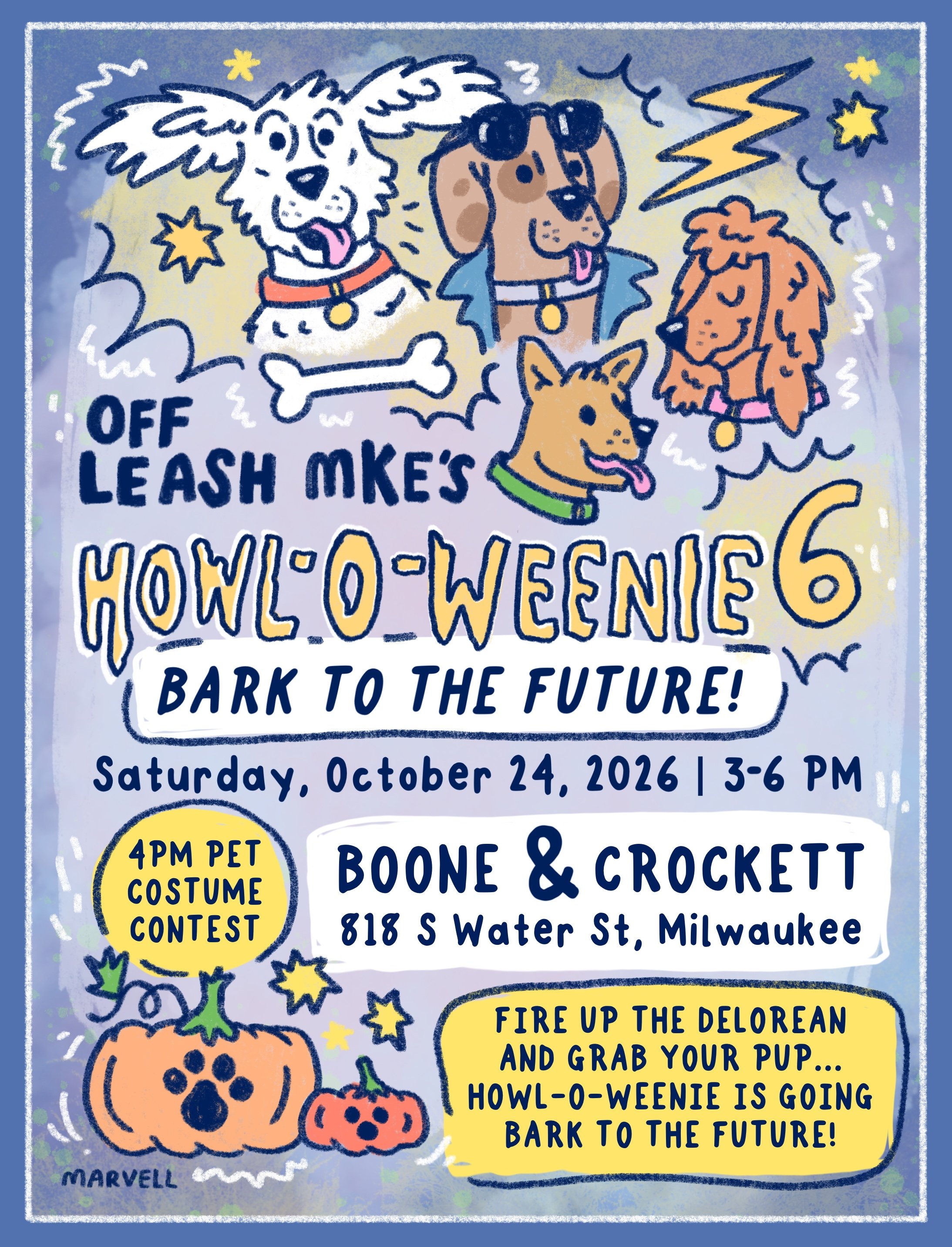 Milwaukee Dog Halloween Event | Howl-O-Weenie 6