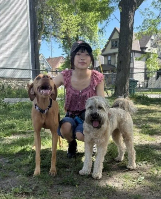 Behind the Leash: Get to Know Emma