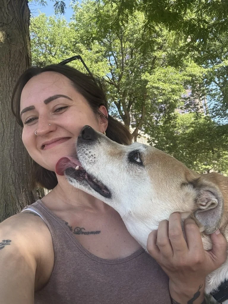 Behind the Leash: Get to know Haley