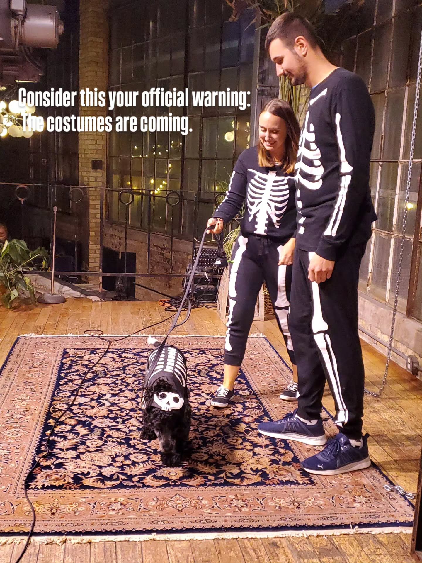 We&rsquo;ve seen tiny superheroes. Matching human + dog duos. Costumes that clearly took weeks of planning&hellip;and a few that were definitely assembled five minutes before leaving the house. 

And somehow, every year, you all outdo yourselves.

Ho