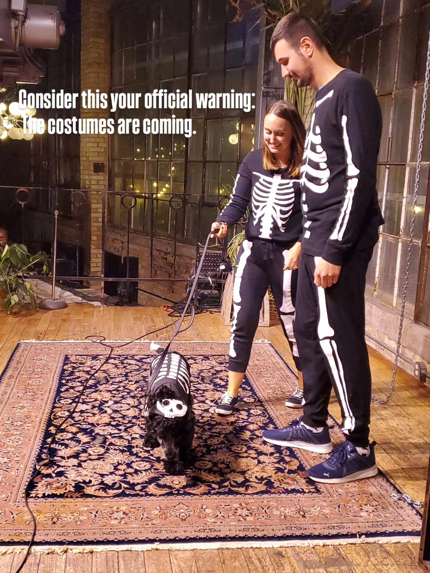 We&rsquo;ve seen tiny superheroes. Matching human + dog duos. Costumes that clearly took weeks of planning&hellip;and a few that were definitely assembled five minutes before leaving the house. 

And somehow, every year, you all outdo yourselves.

Ho