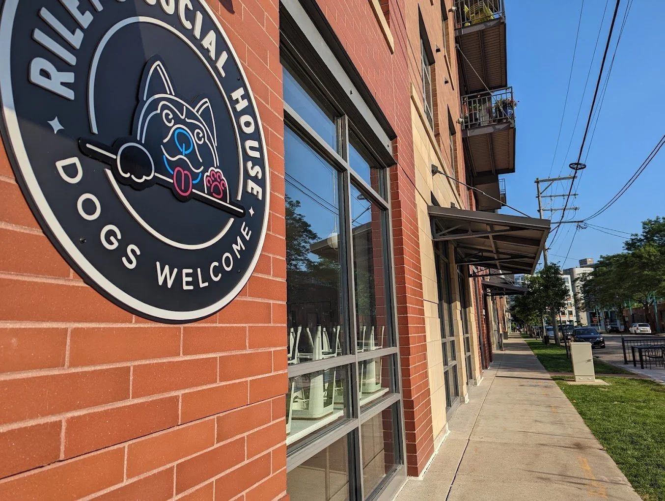 Riley's Social House & Sandwich Co