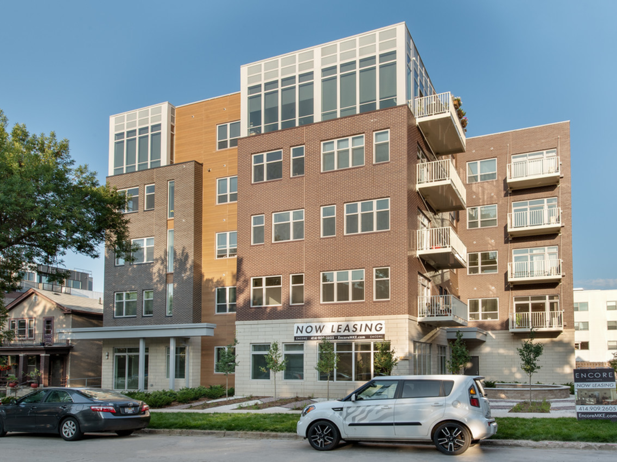 The Encore Pet Friendly Apartments