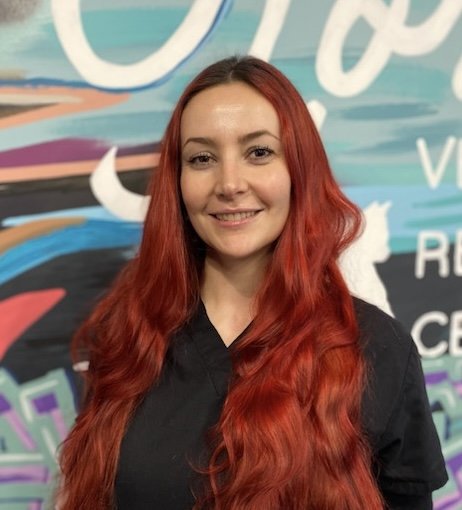 Erika, Rehab Assistant