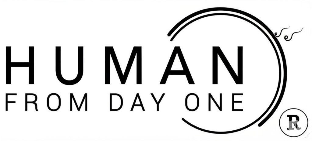 Human from day one