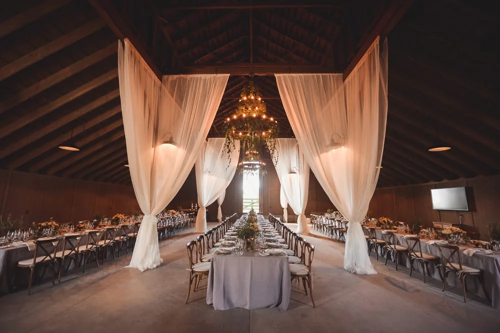 Islay Events, Draping and Lighting