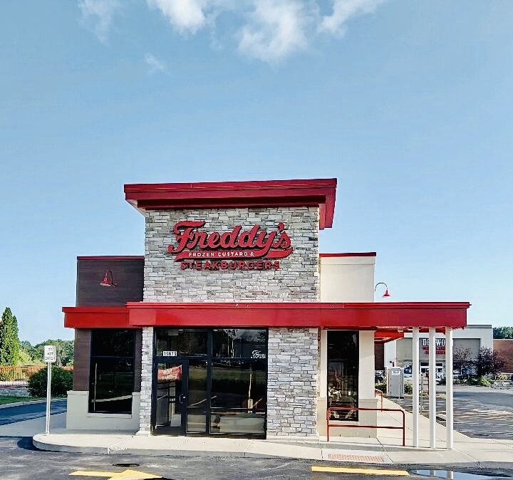 Freddy's Frozen Custard & Steakburgers restaurants, addresses, phone  numbers, photos, real user reviews, 7301 W 135th St, Overland Park, KS  66223-1210, Overland Park restaurant recommendations 