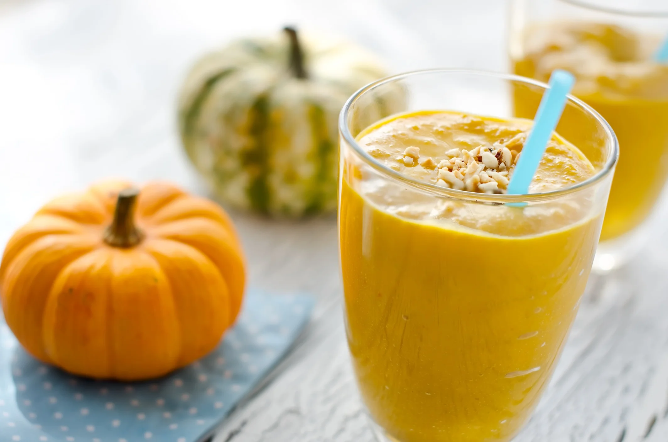pumpkin pie smoothie